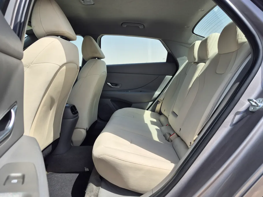 2023 Hyundai Elantra Fleet 