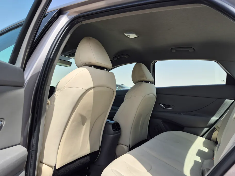 2023 Hyundai Elantra Fleet 