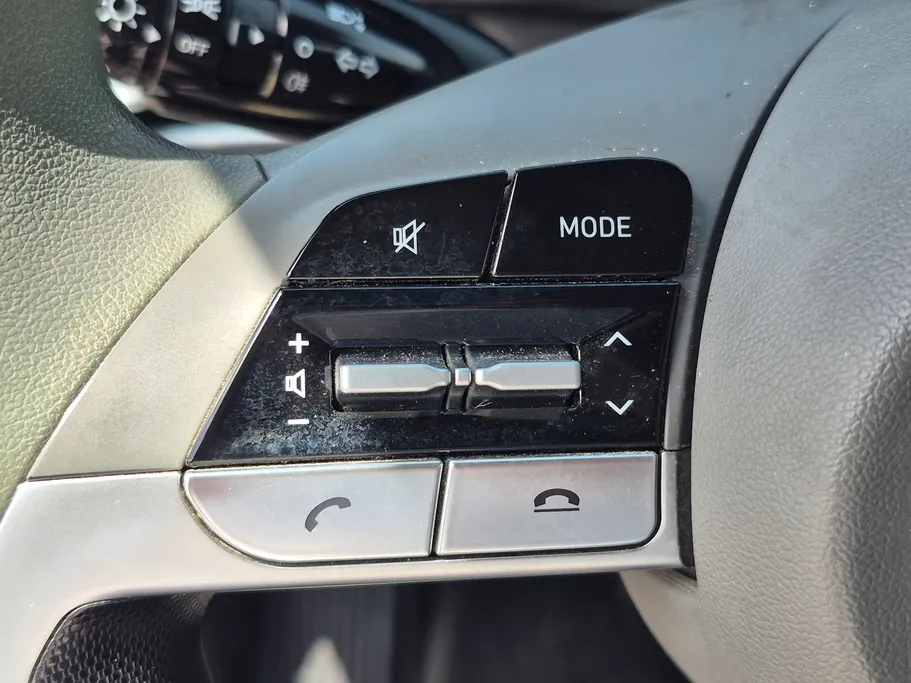 2023 Hyundai Elantra Fleet 