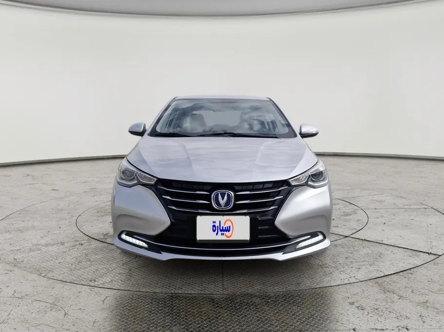 2024 Changan Alsvin Full Option 