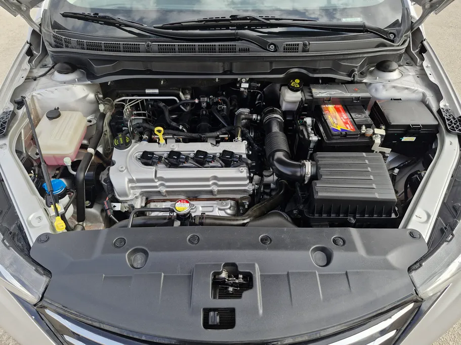 2024 Changan Alsvin Full Option 