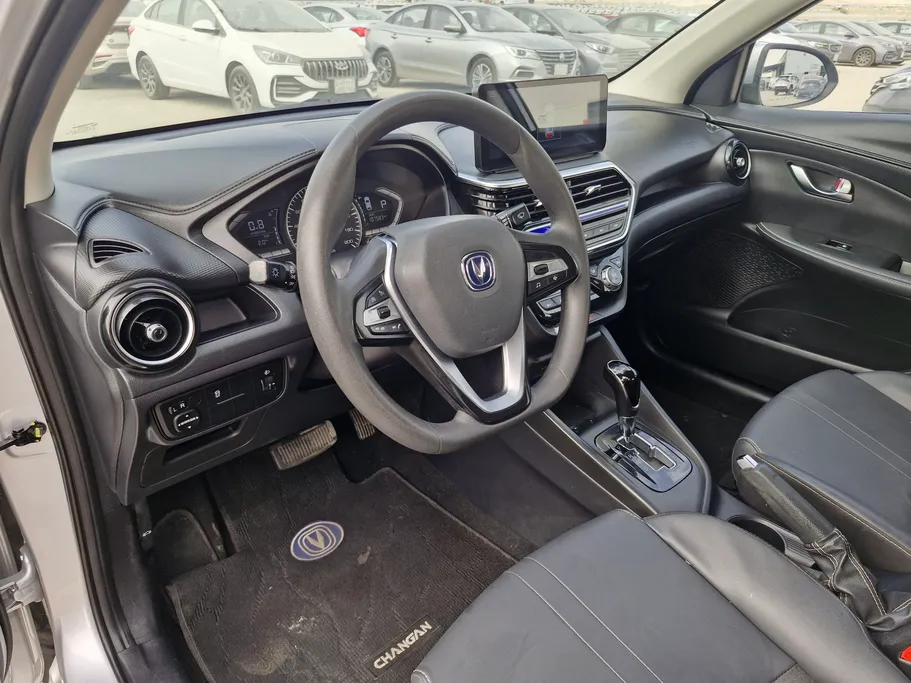 2024 Changan Alsvin Full Option 