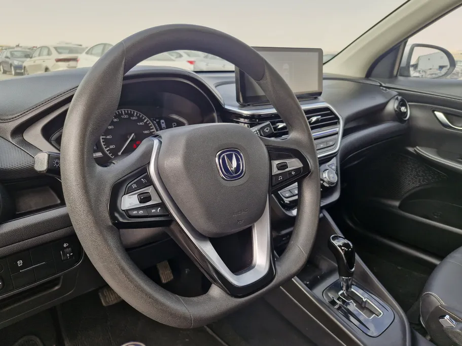 2024 Changan Alsvin Full Option 