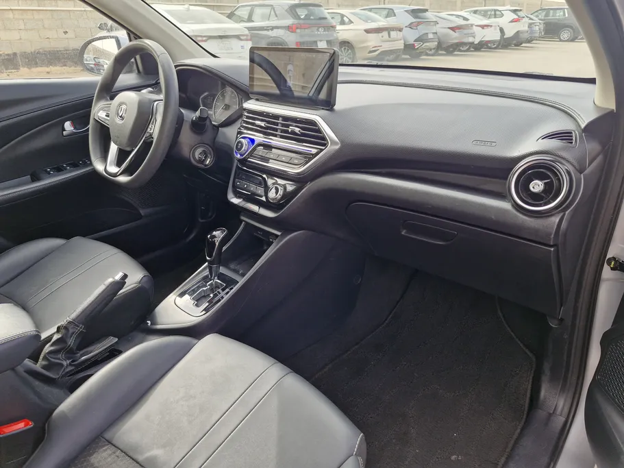 2024 Changan Alsvin Full Option 