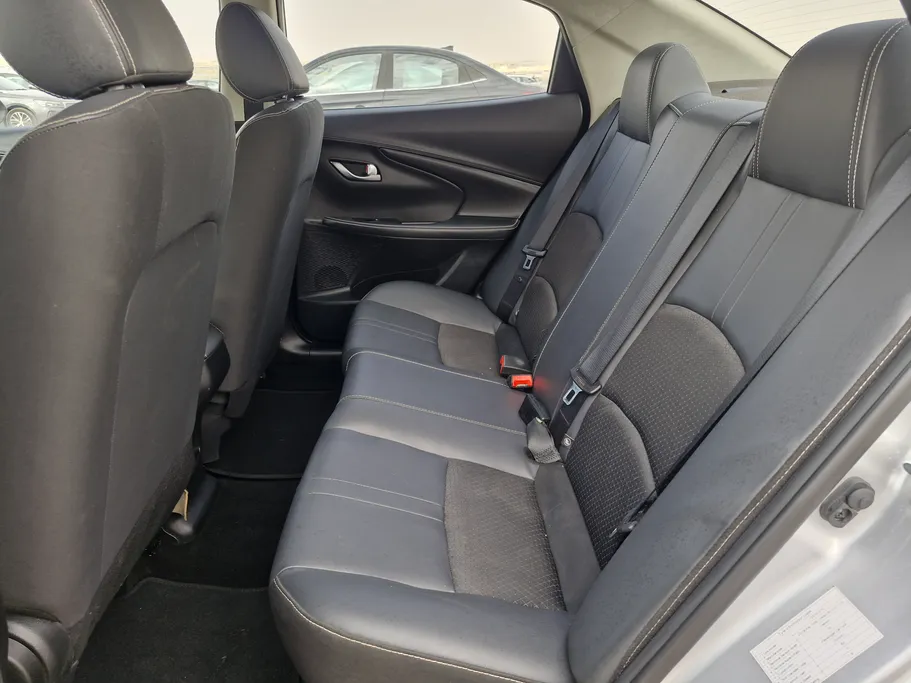 2024 Changan Alsvin Full Option 