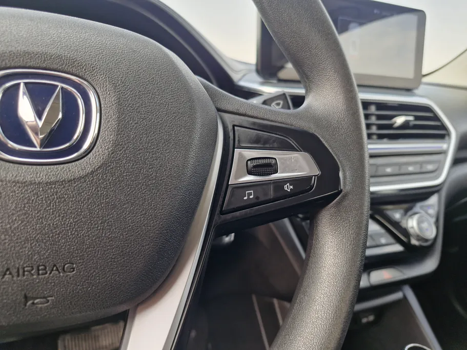 2024 Changan Alsvin Full Option 