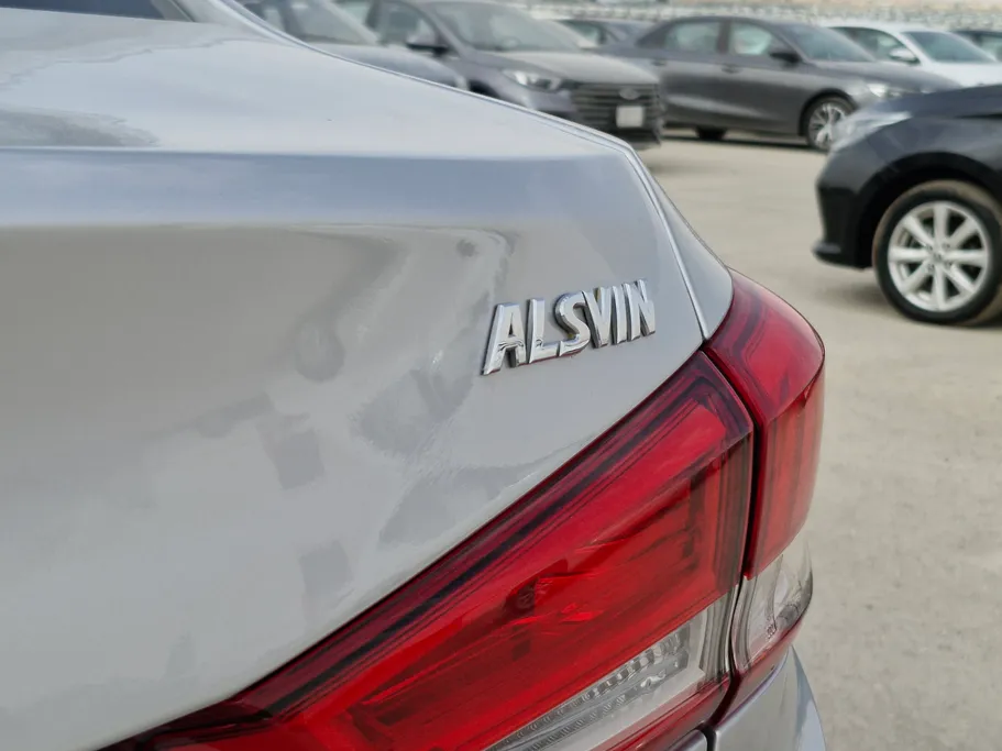 2024 Changan Alsvin Full Option 