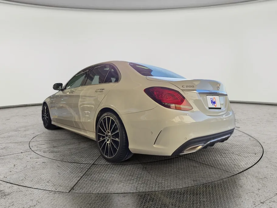 2020 Mercedes C 200 
