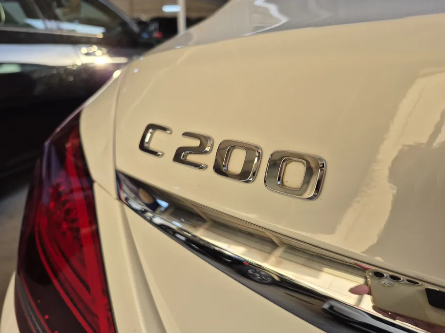 2020 Mercedes C 200 