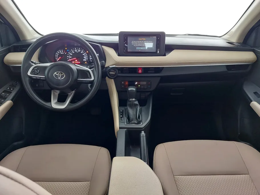 تويوتا يارس Y 2023 