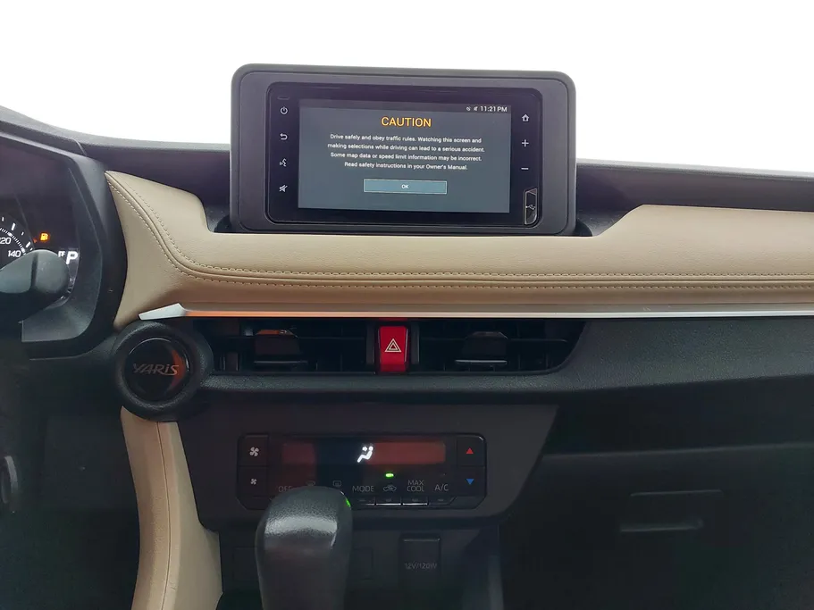 تويوتا يارس Y 2023 