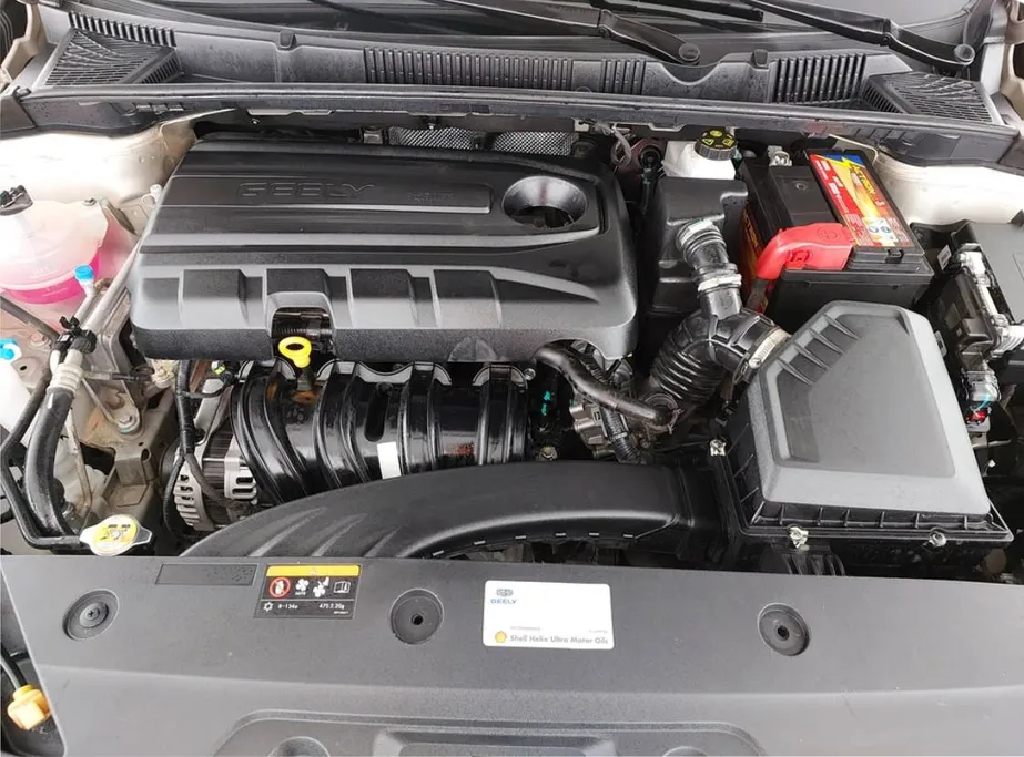 جيلي امجراند GS 2024 