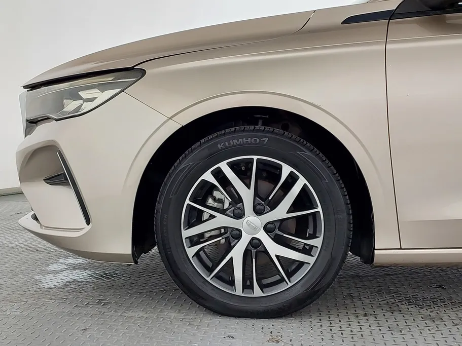 جيلي امجراند GS 2024 