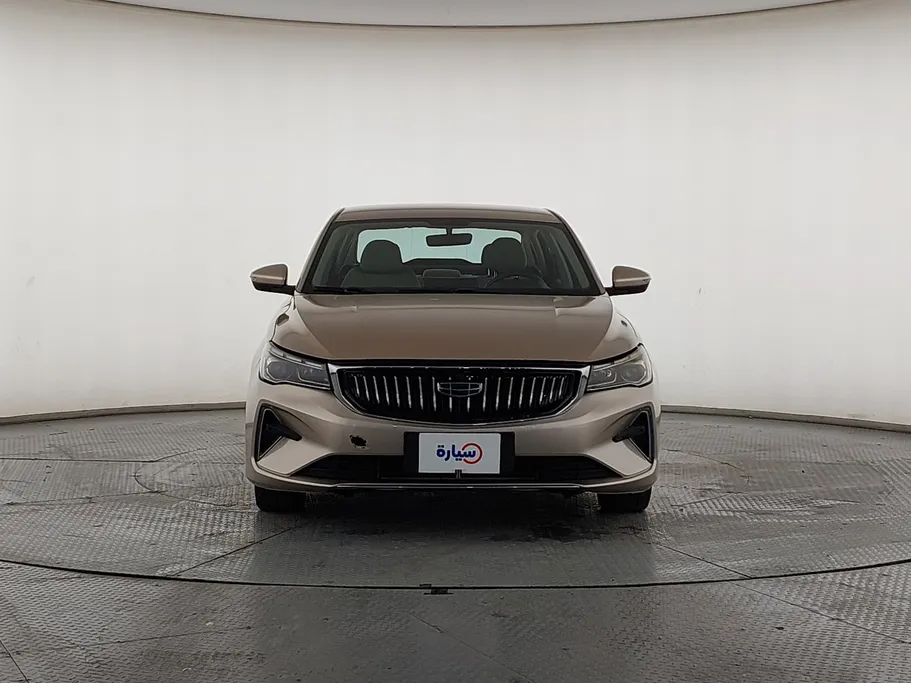 جيلي امجراند GS 2024 