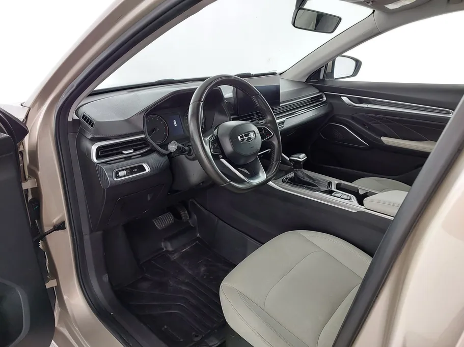 جيلي امجراند GS 2024 