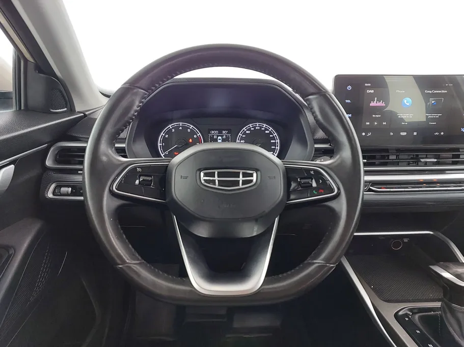 جيلي امجراند GS 2024 