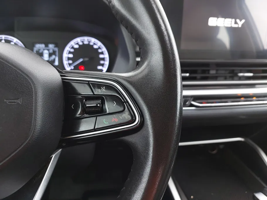 جيلي امجراند GS 2024 