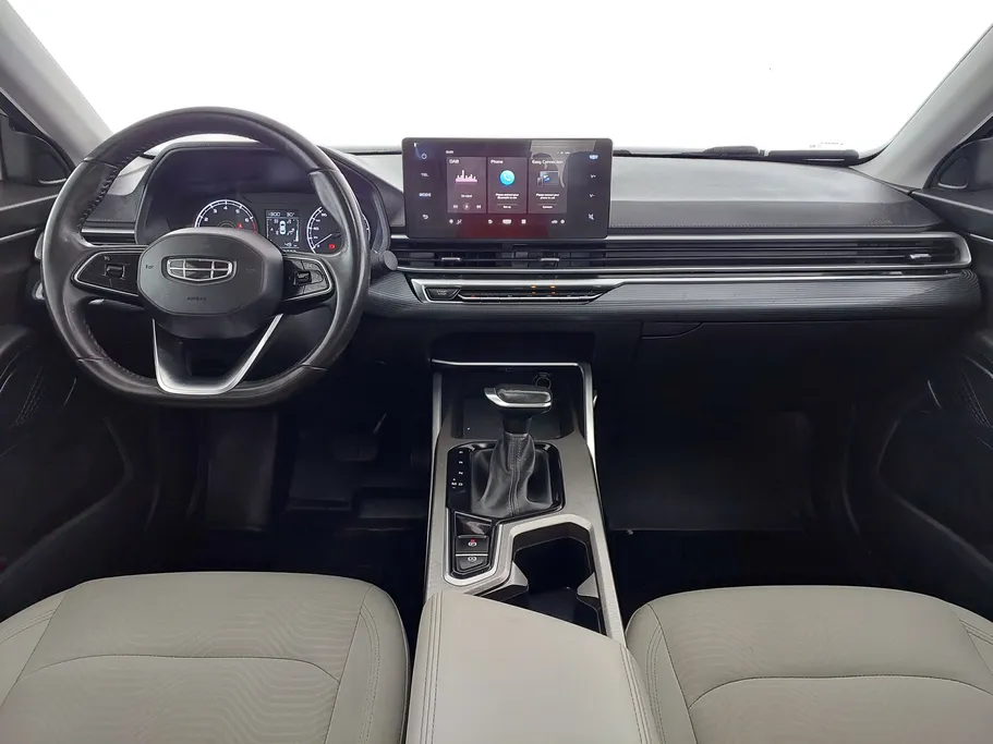 جيلي امجراند GS 2024 