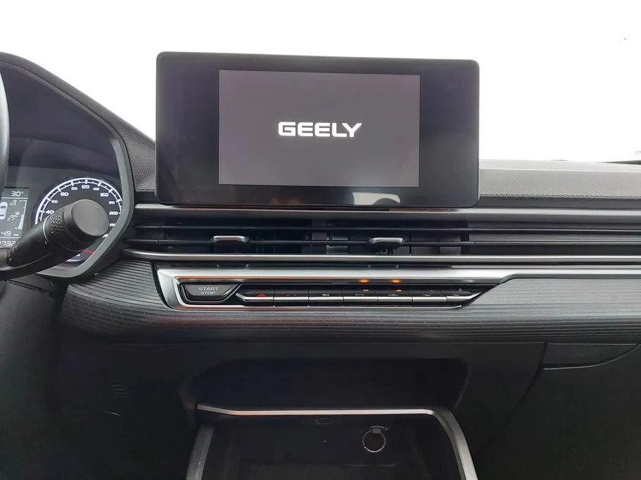 جيلي امجراند GS 2024 