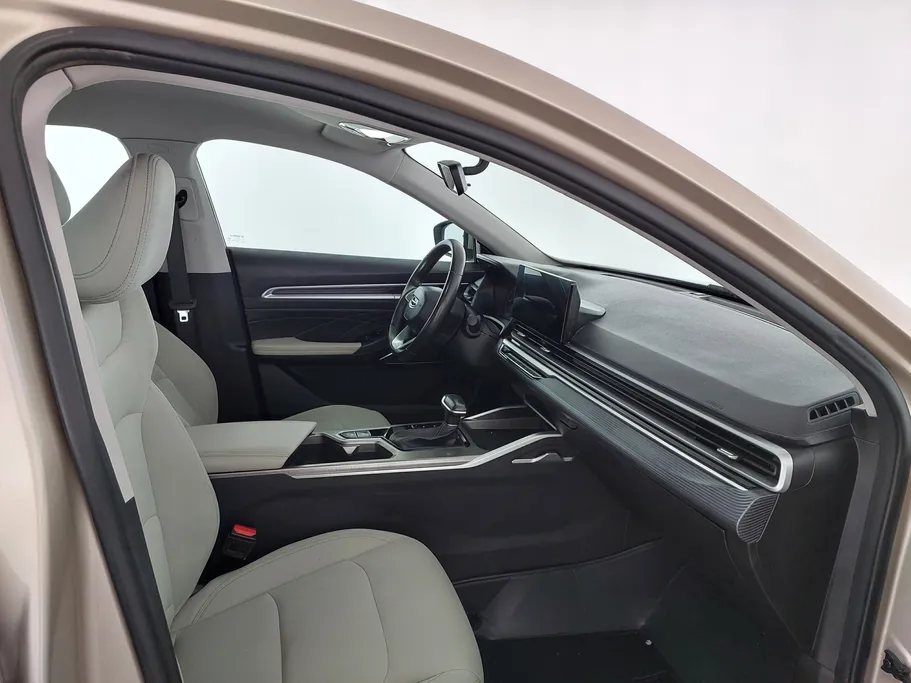 جيلي امجراند GS 2024 