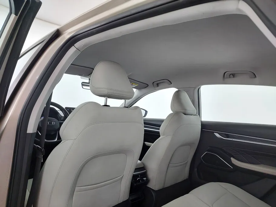 جيلي امجراند GS 2024 