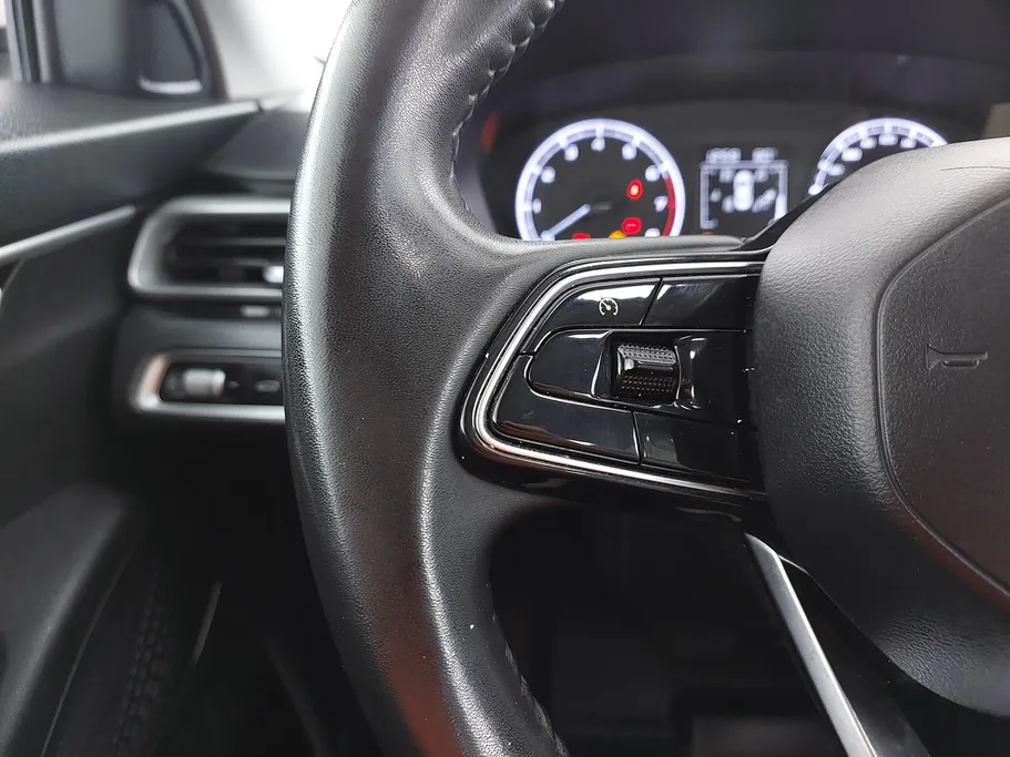 جيلي امجراند GS 2024 