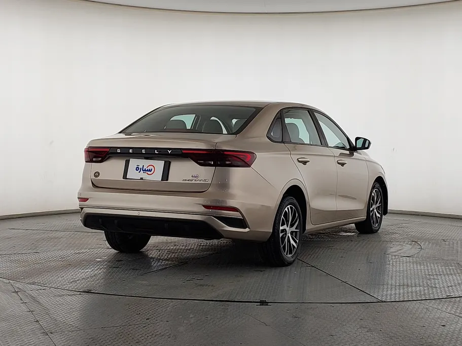 جيلي امجراند GS 2024 