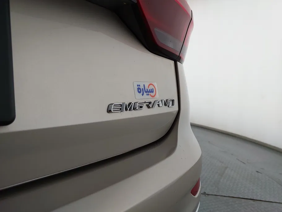 جيلي امجراند GS 2024 