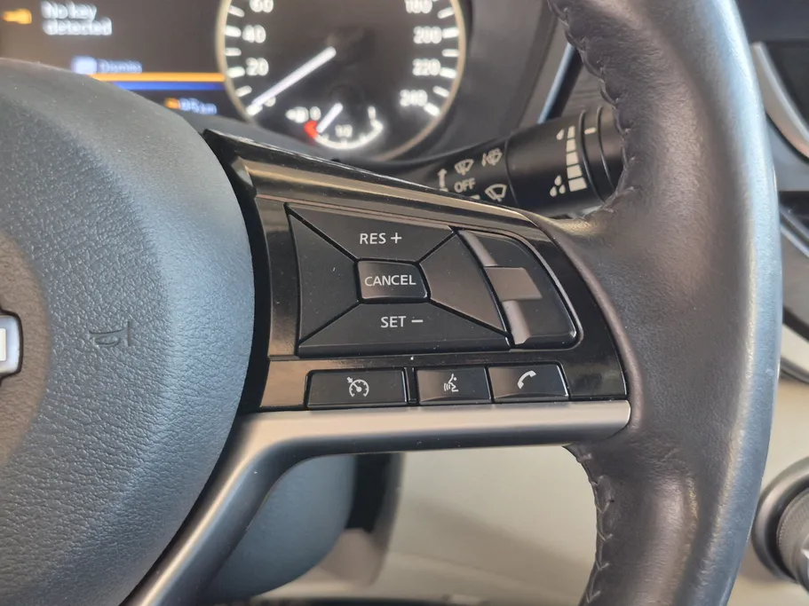 2023 Nissan Altima SV 