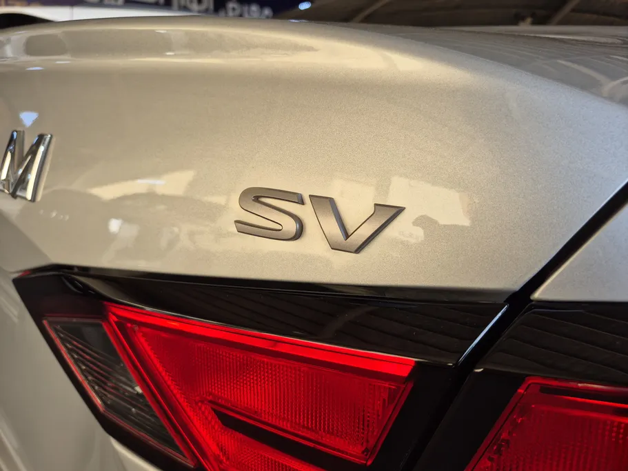 2023 Nissan Altima SV 