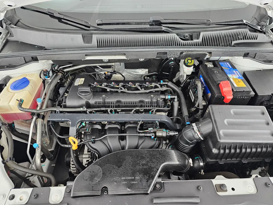 شيري اريزو 5 Comfort 2024 