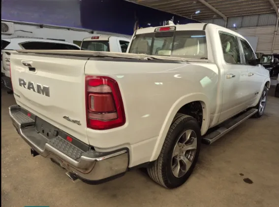 دودج رام LARAMIE 2021 