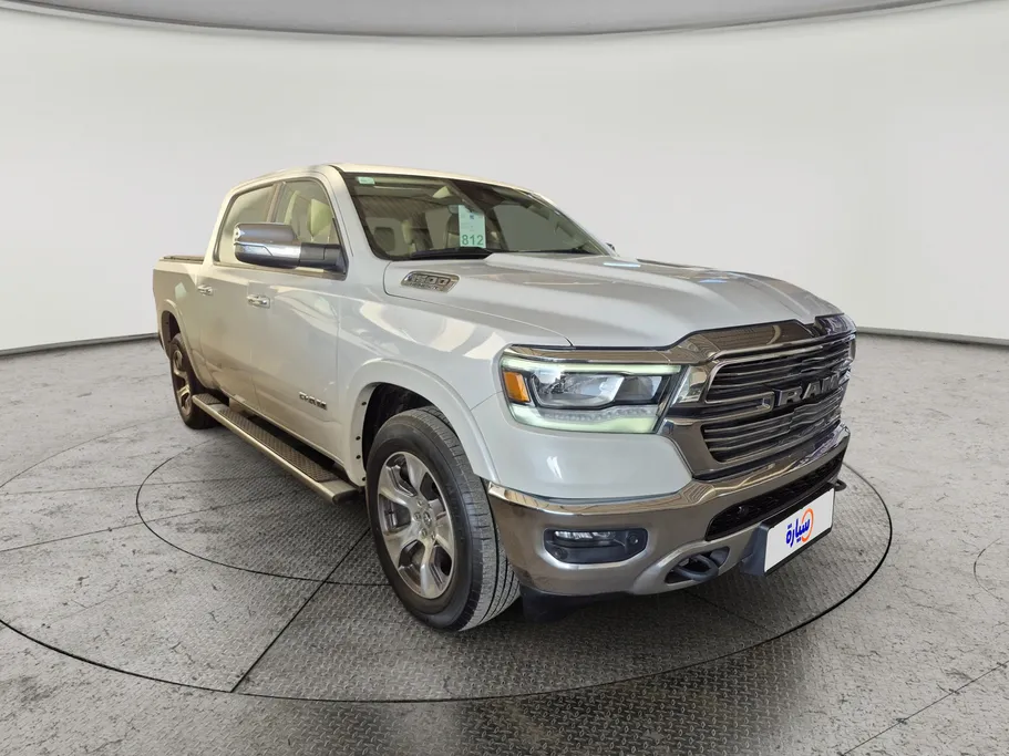 2021 Dodge Ram LARAMIE 
