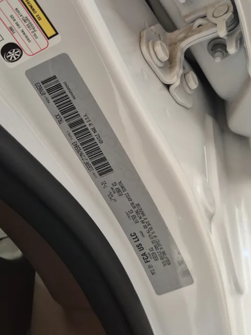 دودج رام LARAMIE 2021 