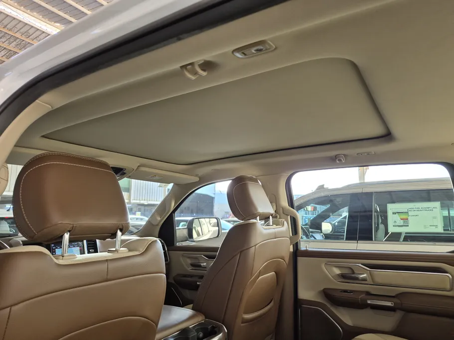 دودج رام LARAMIE 2021 