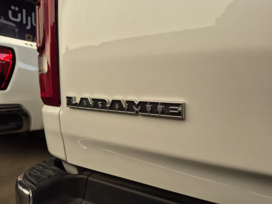 دودج رام LARAMIE 2021 