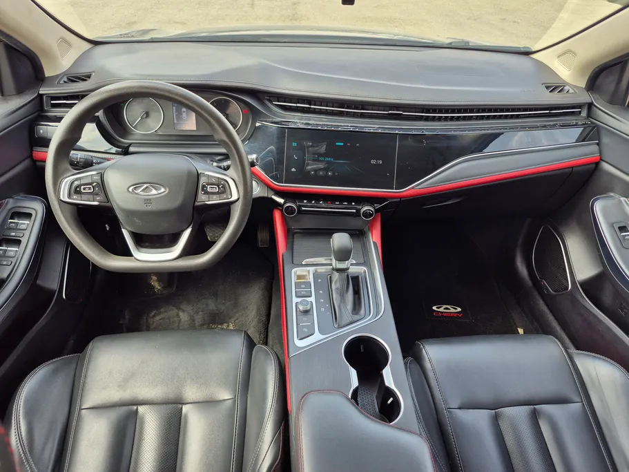 2023 Chery Arrizo 6 Pro Comfort 