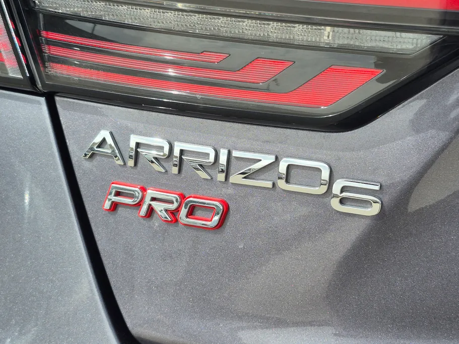 2023 Chery Arrizo 6 Pro Comfort 