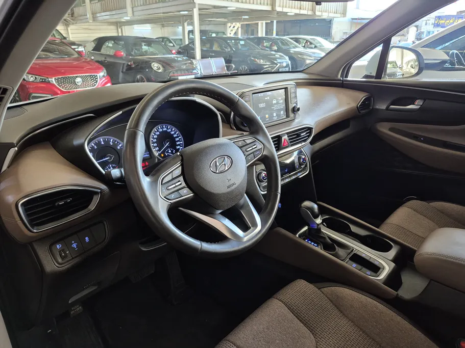 2020 Hyundai Santafe GL 