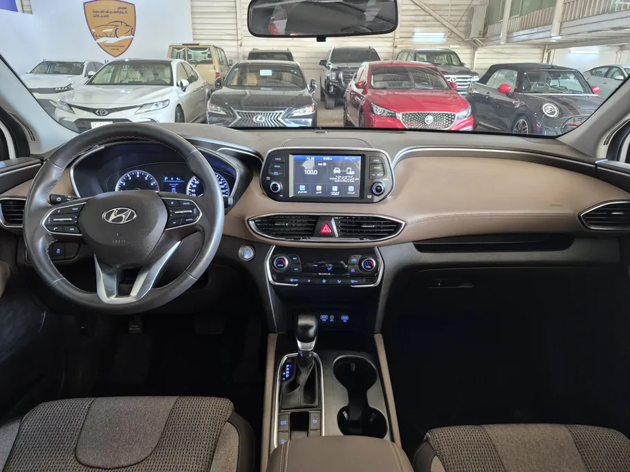 2020 Hyundai Santafe GL 