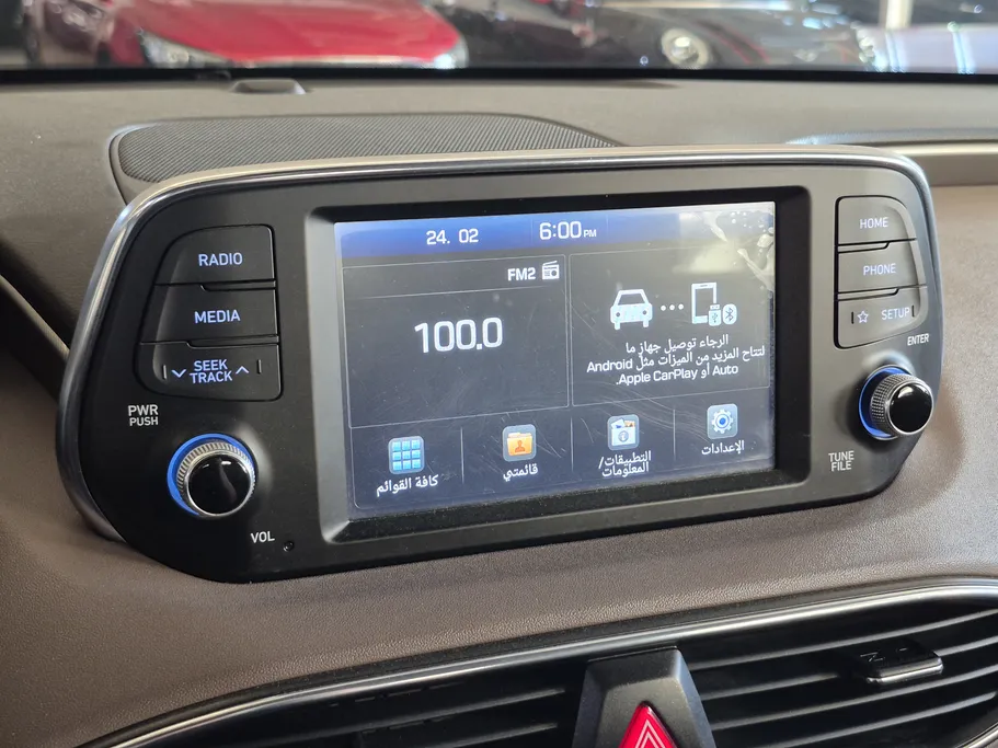 2020 Hyundai Santafe GL 