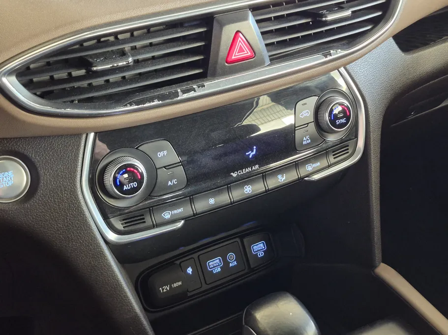 2020 Hyundai Santafe GL 