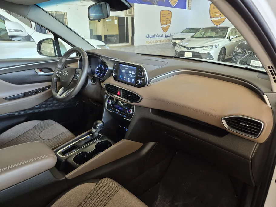 2020 Hyundai Santafe GL 