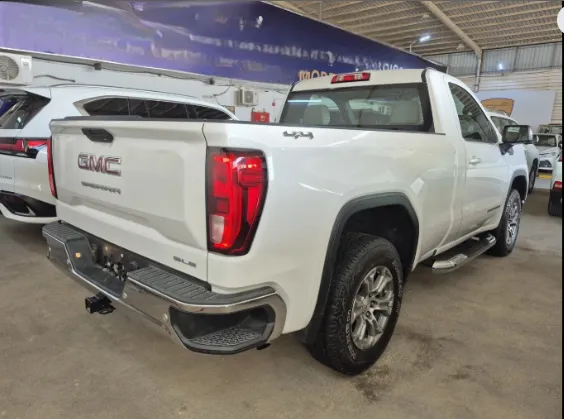 جي إم سي  سييرا SLE 2020 