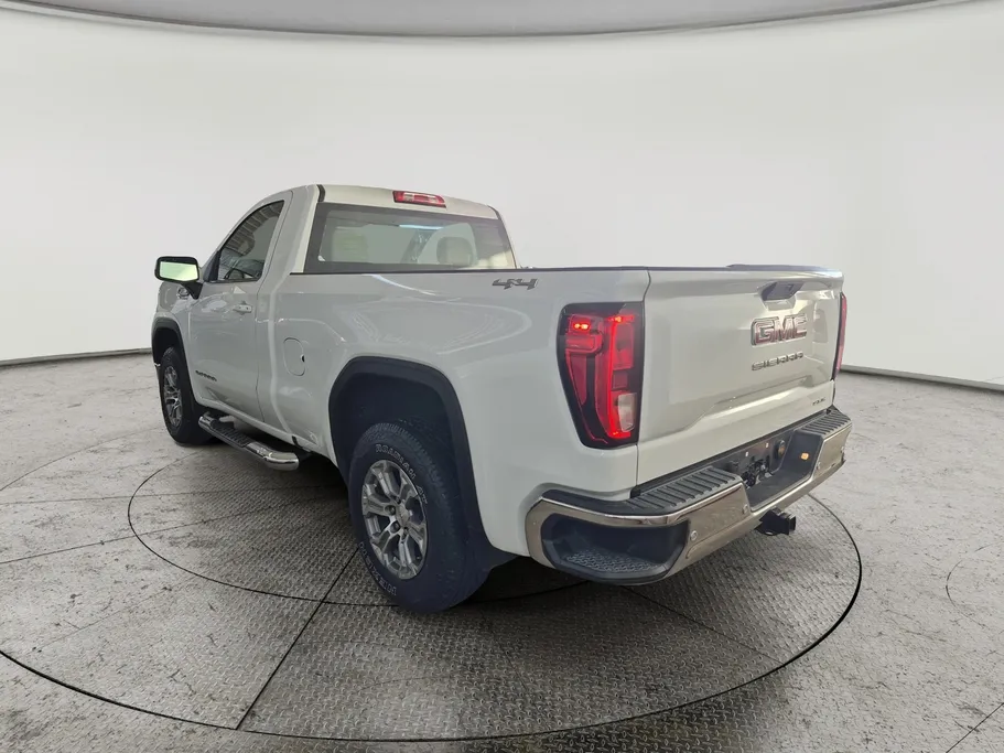 جي إم سي  سييرا SLE 2020 