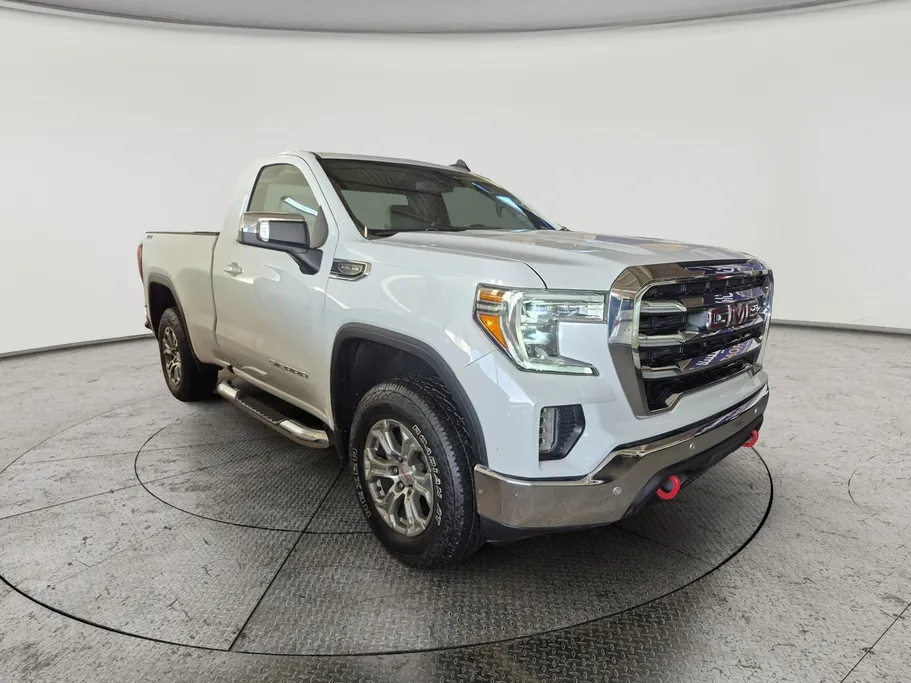 جي إم سي  سييرا SLE 2020 