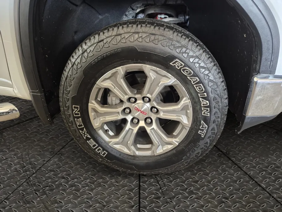 جي إم سي  سييرا SLE 2020 