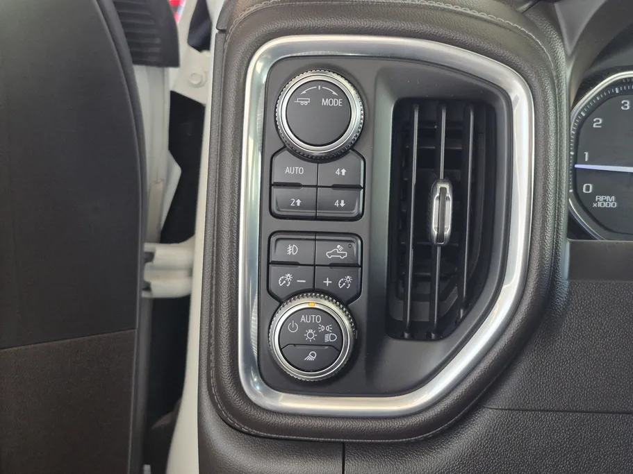 جي إم سي  سييرا SLE 2020 