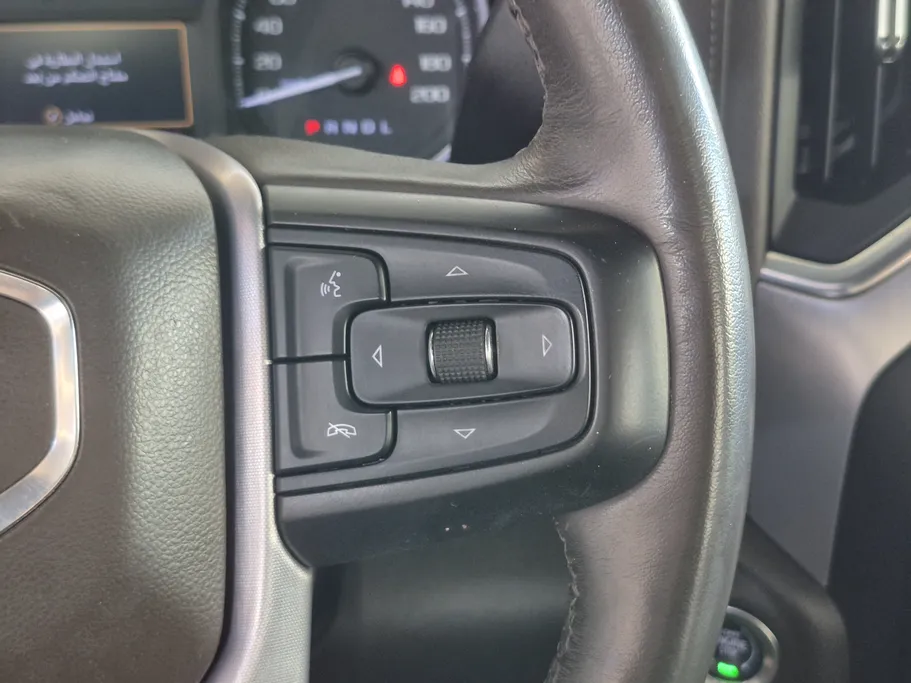 جي إم سي  سييرا SLE 2020 