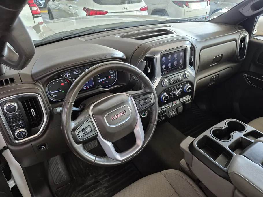 جي إم سي  سييرا SLE 2020 